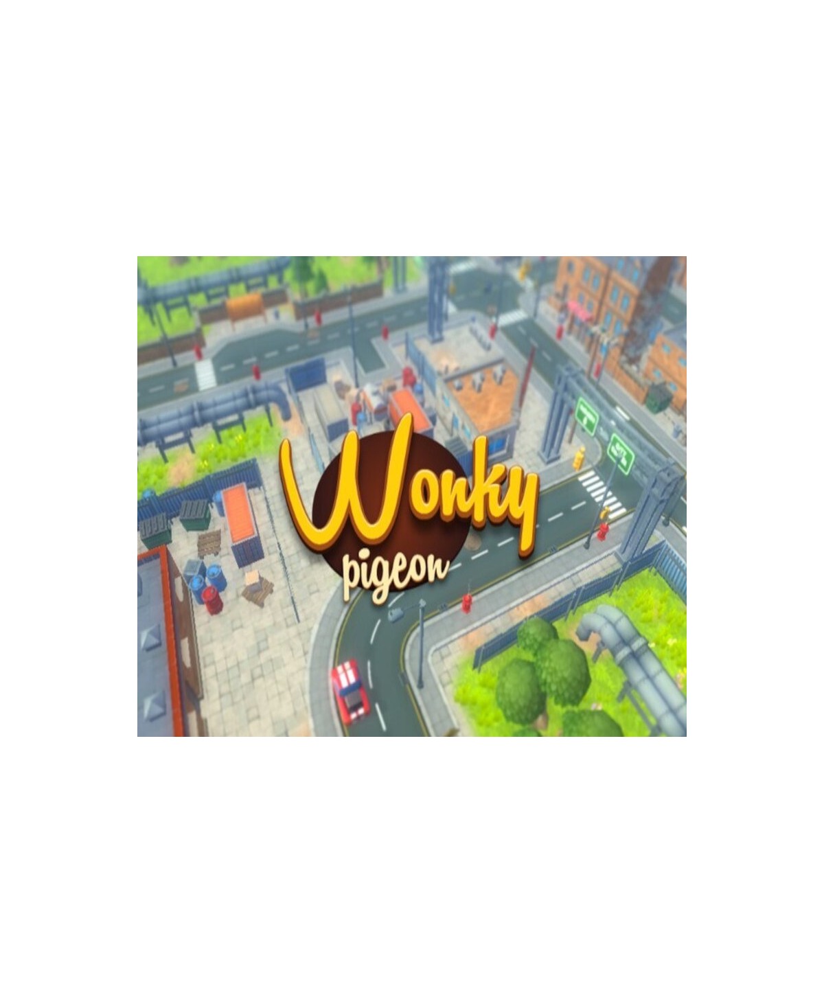 Wonky Pigeon! Steam Key GLOBAL